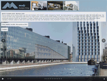 Tablet Screenshot of mody.elastik.net