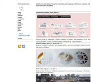 Tablet Screenshot of elastik.net